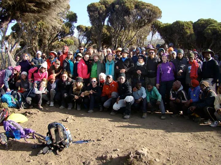 6 Day  Kilimanjaro Trekking Shira Route