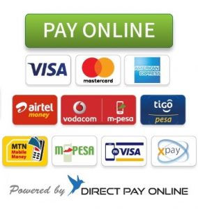 Pay Online via Direct Pay