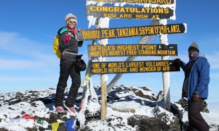 6 days Kilimanjaro Machame – Route